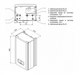  Protherm  14  (R/KE) 0010023649 !