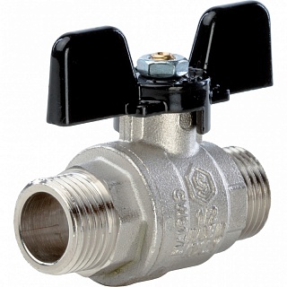 Кран шар. полнопроходной баб. НН 1/2" (SVB-0006-000015) STOUT 