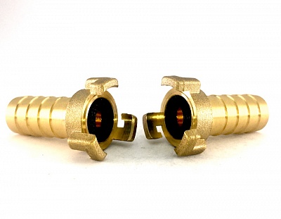 Штуцер 1/2"  РАЗЪЁМНЫЙ латунь VIEIR  XSA503