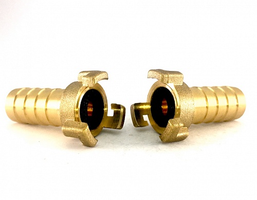 Штуцер 1/2"  РАЗЪЁМНЫЙ латунь VIEIR  XSA503