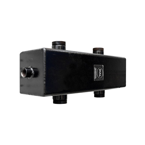 Гидравлический разделитель DIAL STEEL GR 150 11/2"