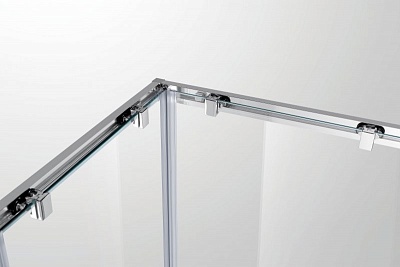 ДУШЕВОЙ УГОЛОК CEZARES MOLVENO-A-2 100-C-Cr-IV