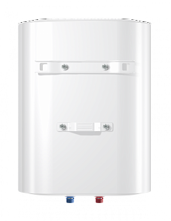 Водонагреватель THERMEX Omnia 30 V (плоский, эмаль, 2квт, сухой тэн) ВЫГОДА!!!