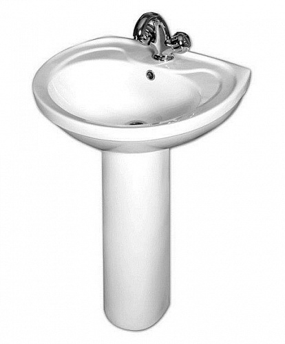 Умывальник ROSA с пьед."Лира"(Киров)