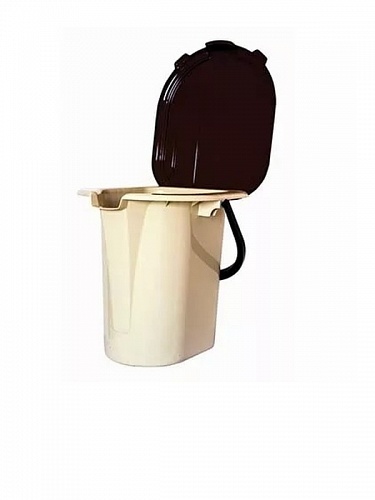 Ведро-туалет 19л