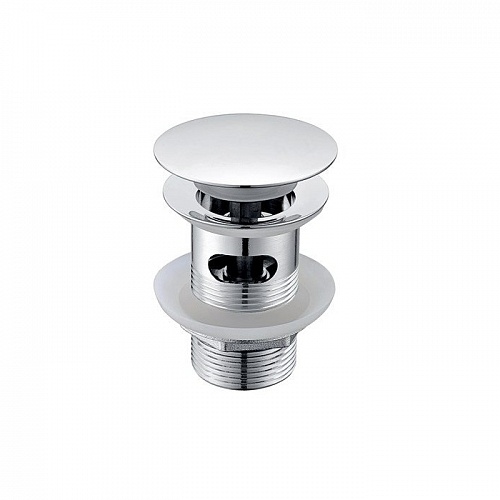 Донный клапан хром  WasserKRAFT A024