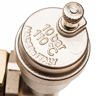 Коллектор 10-вых. латун. с расходомер. (SMB 0473 000010) STOUT  АКЦИЯ !!!