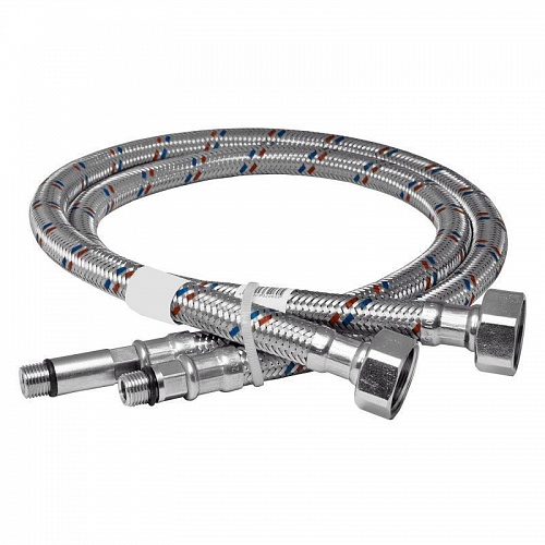 Подводка к смесителю 0,4 ст/г АКВАЛЮКС  BZJ40 (75)