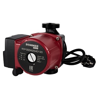 Насос циркуляционный Profi 25/40-130  RCP-0004-2540130 Rommer