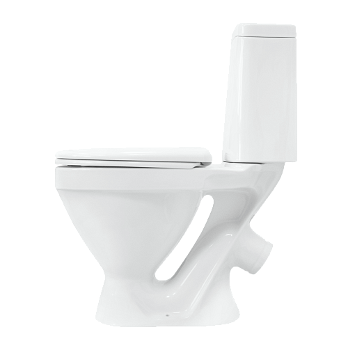 Унитаз-компакт "Лада" (эконом/стандарт) в комплекте(Самара)