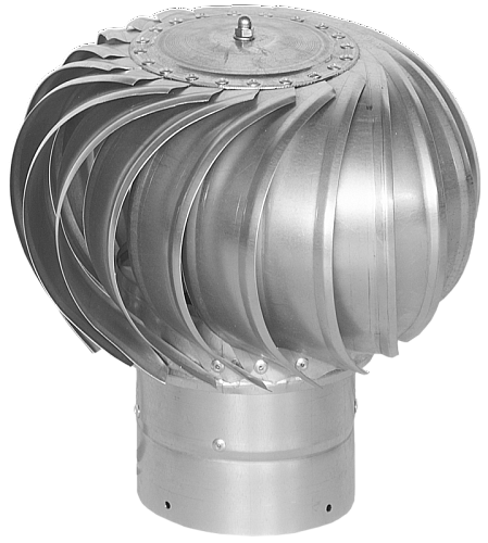 Турбодефлектор ТД-150 оц.сталь