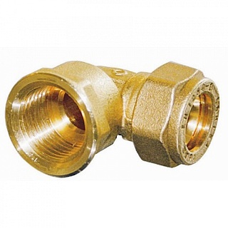 Колено 20*3/4 F (VPR204) VIEIR