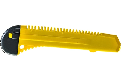 Нож MOS  технический 18мм (10192М)