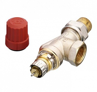 Клапан терморег. RTD-Nверсия UK 15 (013L 3753) "Danfoss"