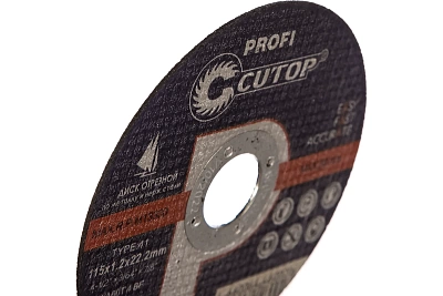   1151,022,2   ,   Cutop Profi T41-115 (        !) 39996