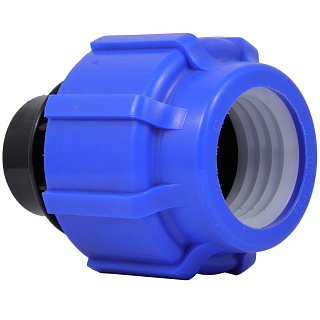 Муфта с внутр.р. 40х1" ТПК-АКВА (35)