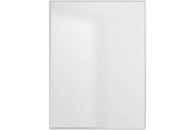 Зеркало 60 "BELBAGNO SPC-AL-600-800  в алюминиевой раме