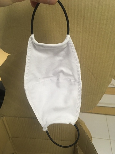 Маска для лица тканевая индивидуальная  АКЦИЯ