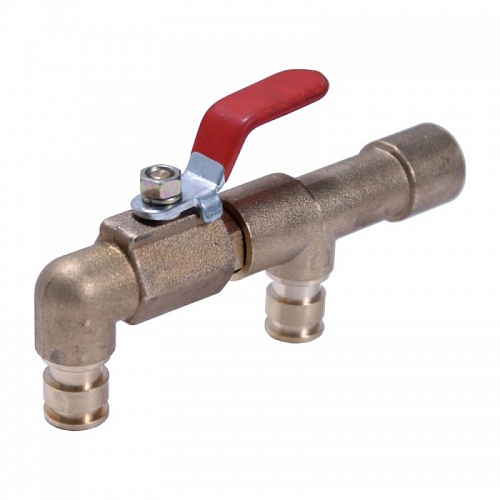 Кран заполнения системы отопления (100-200 ICH/KFC)