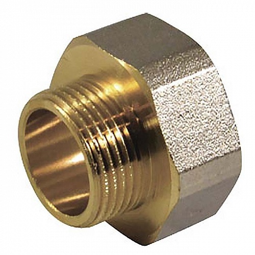 Переходник 1" - 1/2" г/ш Челябинск ВЫГОДА!!