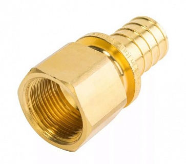 Переходник вн/р 20-3/4"Rp  латунный  Sanline (35504)