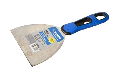 Шпатель ЗУБР Профессионал нерж х-образное полотно, 120мм 10049-12_z03