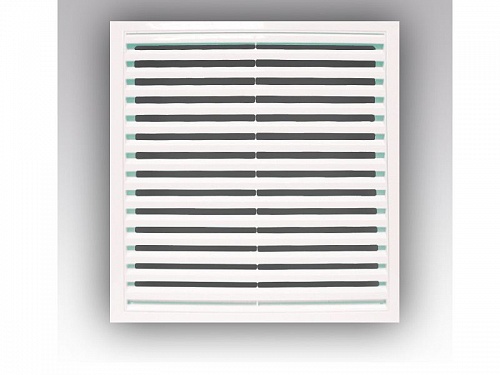 Решетка 3535РР  350х350 (18)