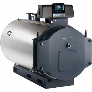 Котел стальной SK 655 - 300 антрацит  (8732912782)