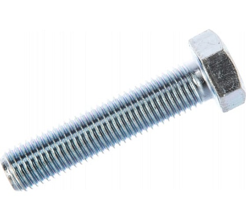 Болт М-20х90 ЦИНК ГОСТ 7798-70  (36701)