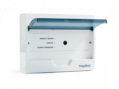 Модуль управления системы AquaBast