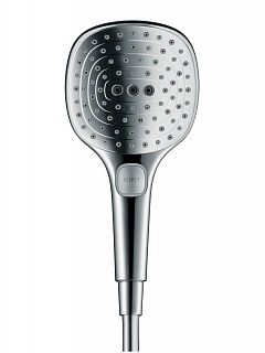 Ручной душ HANSGROHE Rainmaker Select Е ф120мм 3реж. 26520400