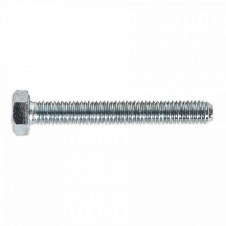 Болт шестигранный M8*60 DIN933 цинк (1кг~41шт)