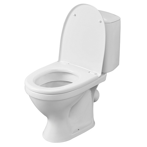 Унитаз-комп "Соната" белый в комплекте(Воротынск)