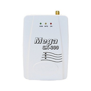   GSM- MEGA SX-300  WEB