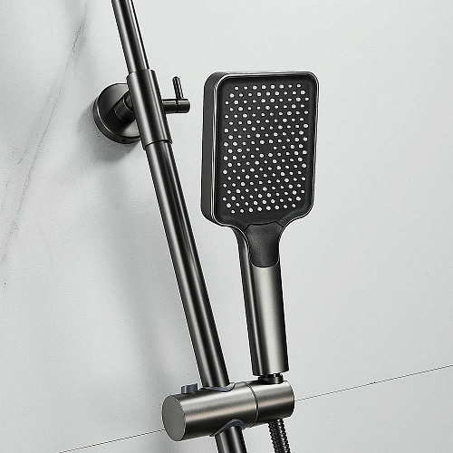 Душ. система SHEVANIK оружейная сталь S9936T