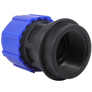 Муфта с внутр.р. 40х1 1/2" ТПК-АКВА (40)