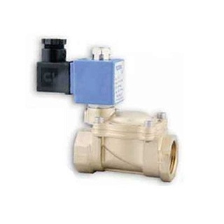 Клапан соленоидный T-GLN 106 230/50АС НО 1 1/4" (-10..+80град., 0,5-12бар) (111 726)