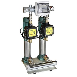 Насосная станция 2 KVCX A.D. 75/50 T / N