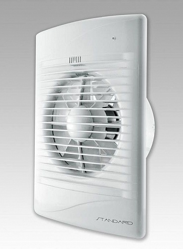 Вентилятор STANDART 5С Ду125 обратным клапаном(180ммх250мм) (12)