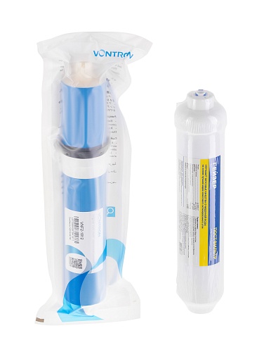 Комплект сменных элементов N1 Гейзер (для Гейзер Нанотек) (50089)