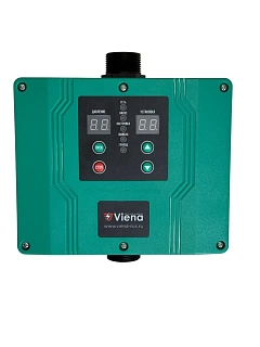 Преобразователь частоты  Aqua-1,5 (1.5KW/9.6A)  Встроенный датчик давления, водяное охл.  Viena