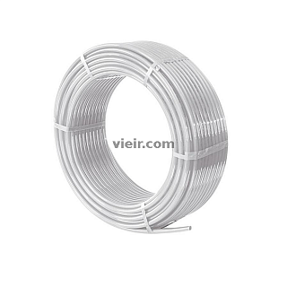 Труба 26*2,0" мет/пласт ATM VIEIR БУХТА (в нарезку)