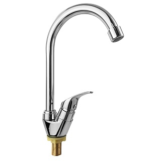 Смеситель BRIMIX МОНО (4 штуки в коробке) (6507)