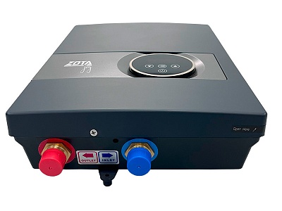 Проточный водонагреватель ZOTA JOY  7кВт (220В) ВЫГОДА!