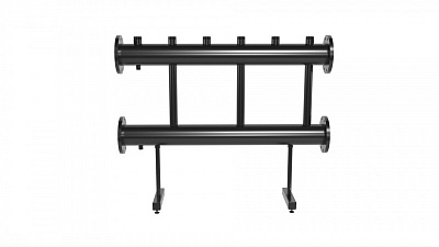 Модульный коллектор MK-2000-3x50 (фл.Ду 150, 3 конт. потребителей) "GIDRUSS"