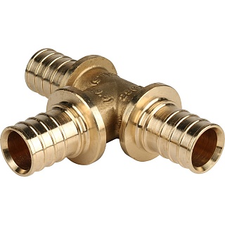 Тройник 25 (05/030) (SFA-0013-000025) STOUT