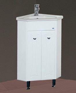 Комплект мебели 40 "Лотос-40" напольная угловой MISTY (ум.Marko-8/400))