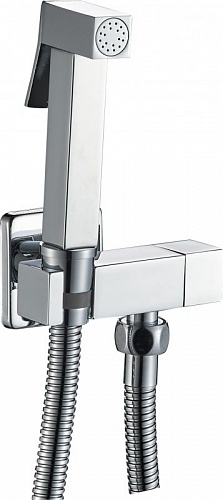 Гигиенический набор Haiba HB5502 хром