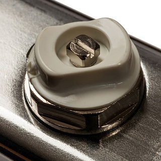 Коллектор 9-вых. нерж.ст. с расходомер. (SMS 0927 000009) STOUT