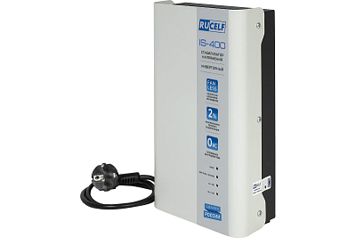 ������������ ���������� ����������� RUCELF IS-400
